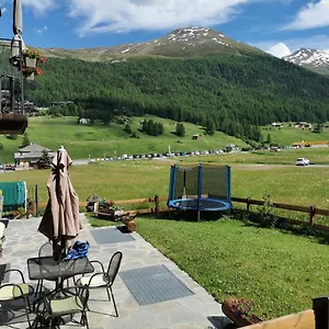 Pizabela , Livigno Włochy