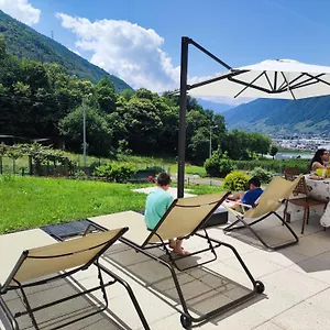 Pisolo Selvaggio , Tirano Włochy
